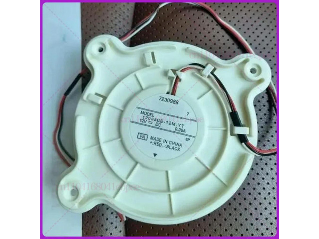 For Refrigerator Refrigerator Fan DA31-00287B/C Cooling 12035GE-12M-YT