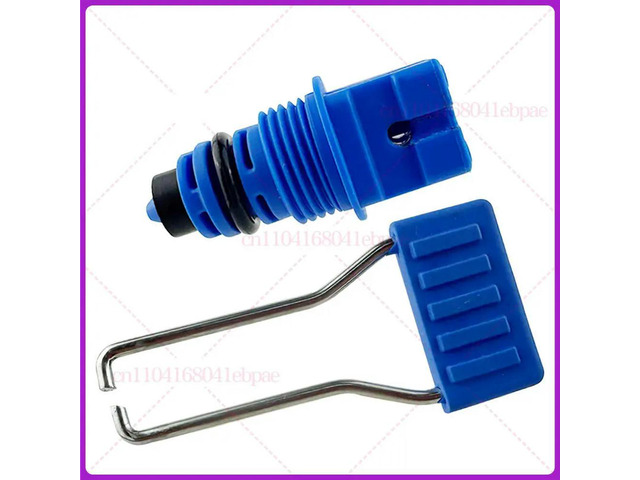 Gas Boilers Spare Parts Water Filling Valve Handle For Bosch Gas Wall Hanging Furnace Replace