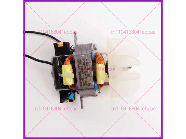 Hot and cold wind hair dryer pure copper motor hair dryer 5415 motor accessories