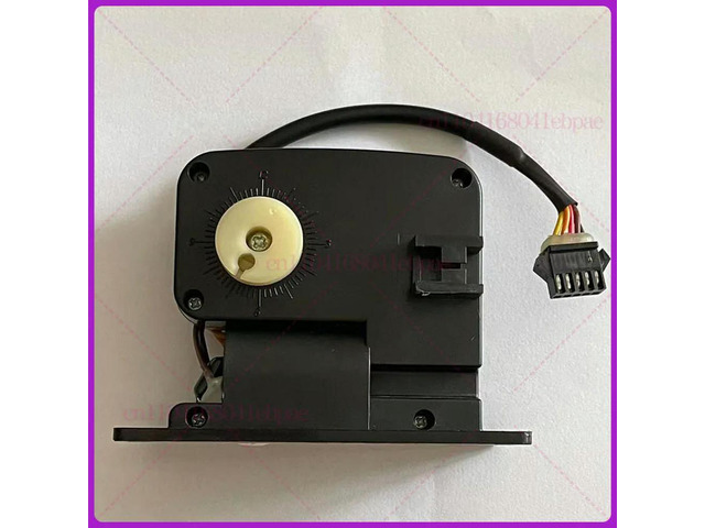 Drawing Motor Of Elliptical Machine Running Servo Motor Replace accessories