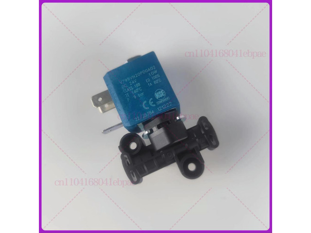 Coffee Maker Accessories DC24V 10W CEME V799VN20PD0A02 Solenoid Valve For Coffee Machine EP1221 2121 2124 2136 3146
