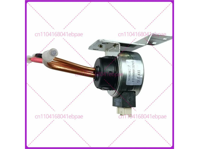for Refrigerator electromagnetic electric switching valve BCD-517WGPL/612WKGPL DDF205 12V 17431000000014