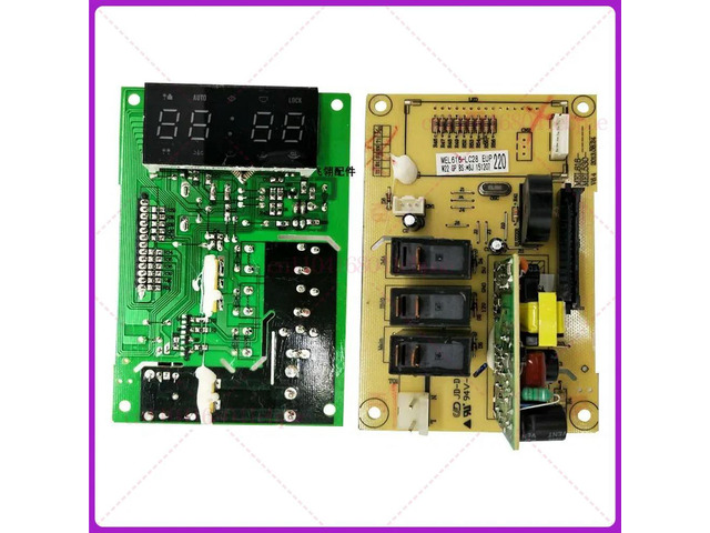 Spare Part For Galanz microwave oven G80F23CSL-Q6(R0) MEL616-LC28 motherboard microondas accesorios