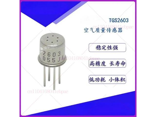 TGS2603 for FIGARO Air Sensor, Trimethylamine, Methanethiol TGS2603