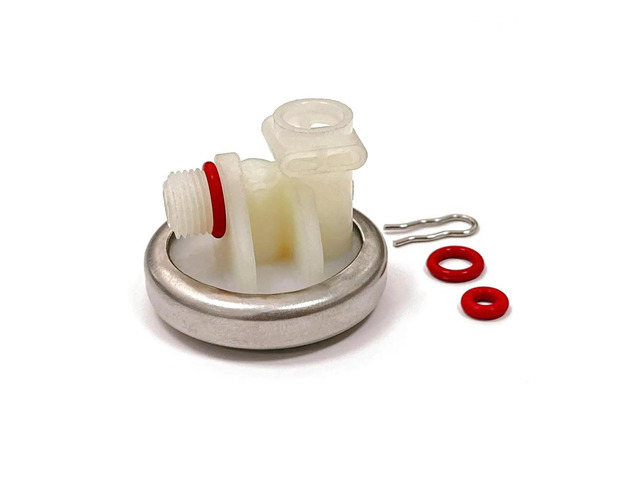 Coffee Maker Parts UNIVERSAL Vibration Pump Pressure Regulator Valve VibrationValve For La Marzocco etc. Coffee Machine