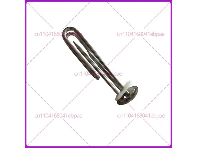 Electric Water Heater Parts Stainless Steel Heating Tube 220V 1500W