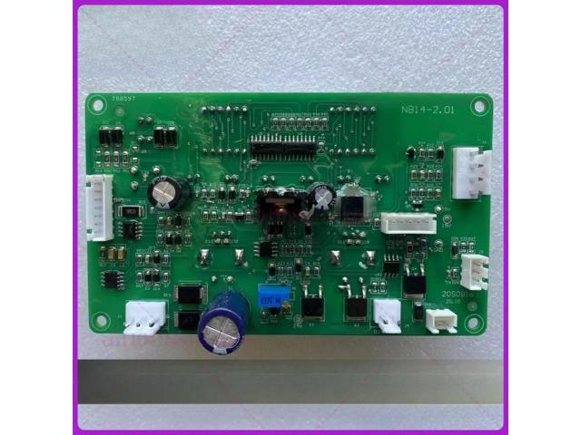 NB14 self-welding control board, for Yitai 250 self-welding front panel, airless self-welding display board main board