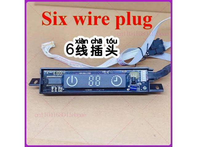 for Chigo Air Conditioning Receiver Display Panel CTT-CH127Y DB-127E-48/49
