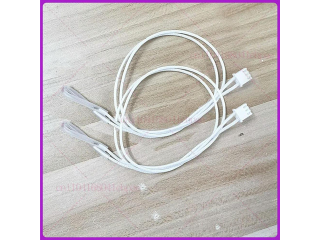 10pcs Rice Cooker Top Cover Temperature Sensor 50K Thermistor Temp Controller For Supor/ Povos Rice Cooker Accessories