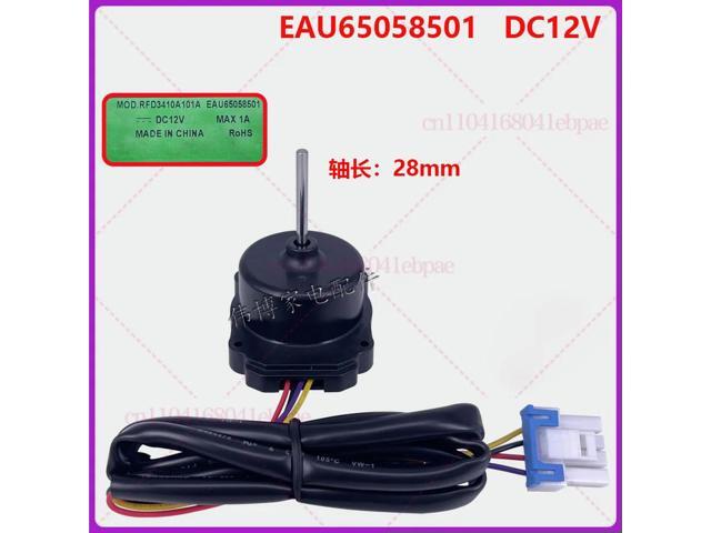 For refrigerator fan DC motor RFD3410A101A EAU65058501 DC12V parts