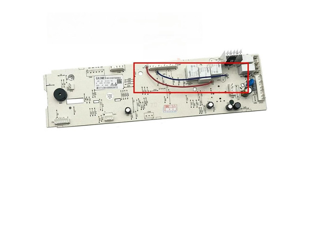 For Midea drum washing machine computer board 301330700064