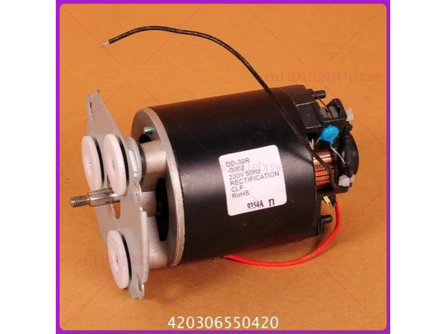 For Juicer HR1861 HR1858 HR1866 Accessories Motor