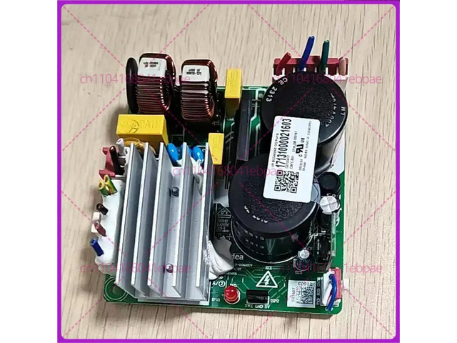 spare part for Midea refrigerator inverter board, Part No.17131000021603, compressor drive board DZ100A1F, control board