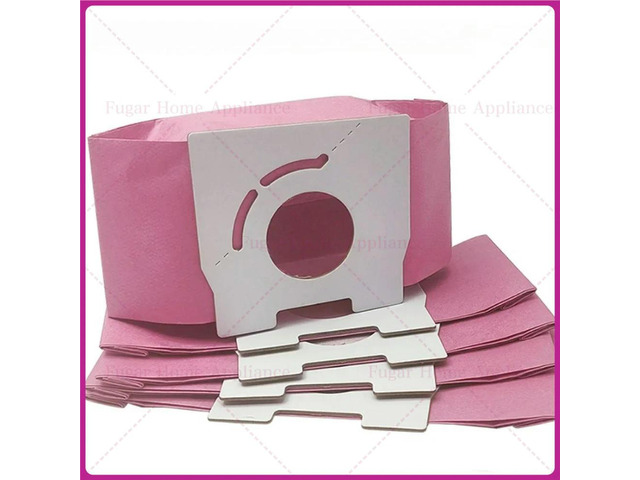 30pcs for Panasonic Vacuum Cleaner C13 Accessories Filter Dust Collection Bag Paper Bag MC-CG321 MC-CA291MC-CA293 Vacuum Bags