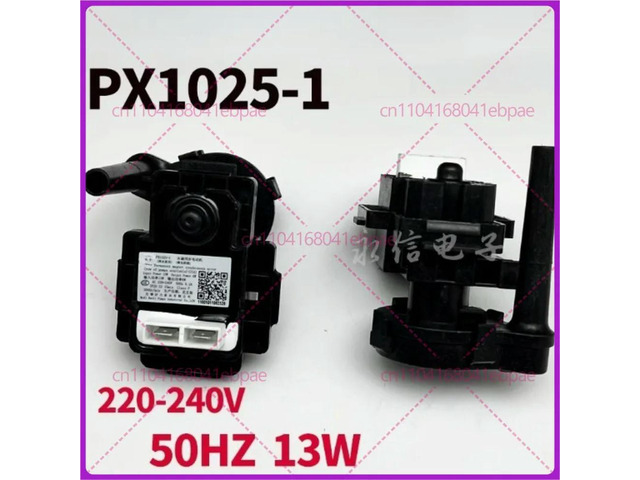 PX1025-1 for Little Swan Washing and Drying Machine PX1025-1 Permanent Magnet Synchronous Pump 11001011000138 Parts