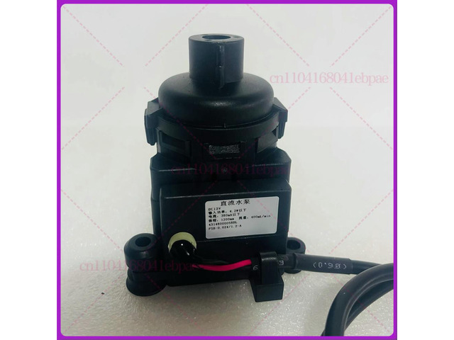 Built-in Air Conditioning Drain Pump PSB-0.024/1.2-A DC12V Suitable for Wall Mounted Air Ducted Water Pump parts