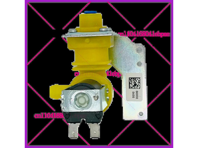 Ice Making Machine Spare Parts 220V 000008486 6W Water Inlet Valve Solenoid Valve For Manitowoc Ice Maker Replacement