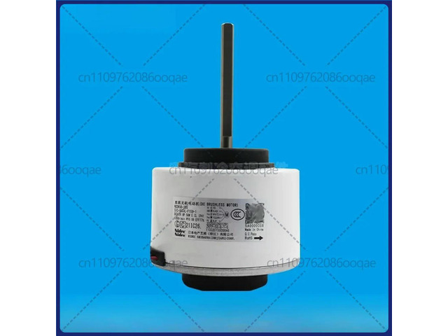 for midea Air conditioner motor WZDK58-38G SIC-55CVL-F159-1 part