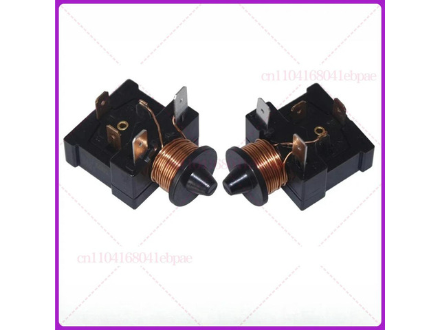 5pcs Accessories for Refrigerators Freezers Compressors PTC Start Danfoss Heavy Duty Starter