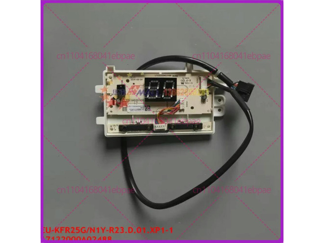 for Midea air conditioner EU-KFR25G N1Y-R23.D.01.XP1-1 receiving board 17122000A02488 parts