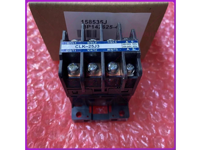 AC contactor for Daikin air conditioner external unit CLK-25J3 electromagnetic contactor RY71DQY3C RY125DQY3C
