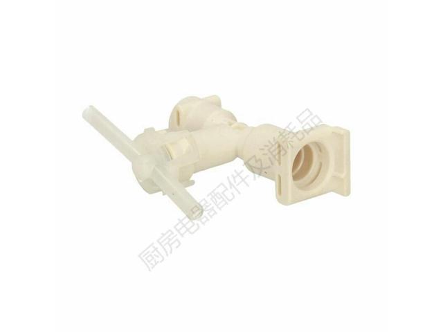 Coffee Machine Safety Valve Connector Tee Connection Adapter For Delonghi ECAM 23.460 ETAM 36.365.MB PrimaDonna XS Coffee Machine Safety Valve Connector Tee Connection Adapter For Delonghi ECAM 23.460 ETAM 36.365.MB PrimaDonna XS