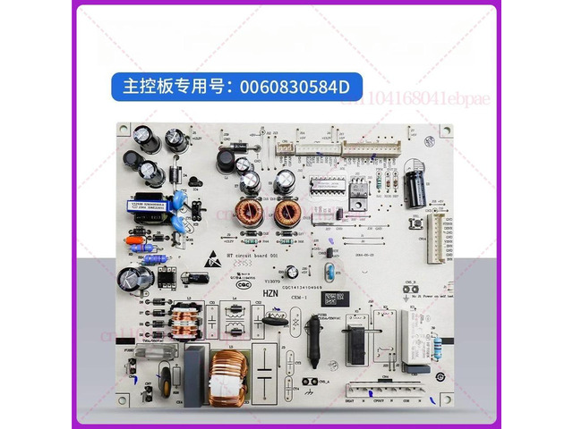 0060830584D Refrigerator Control Board Compatible for Haier 0061800133A BCD-320WDCA Circuit PCB Fridge Motherboard Freezer