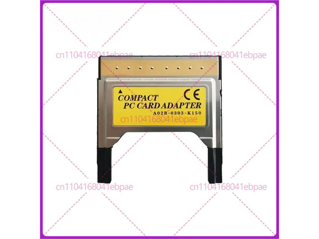 A02B-0303-K150 for FANUC A02B 0303 K150 CF card slot compact pc card adapter Origin China