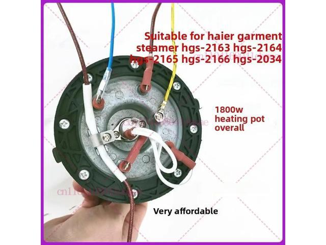 Hanging Steamer Accessories 220V 1800W Heating Pot Heater For Haier HGS-2166 HGS-2163 HGS-2164 HGS-2165 HGS-2034 Garment Steamer