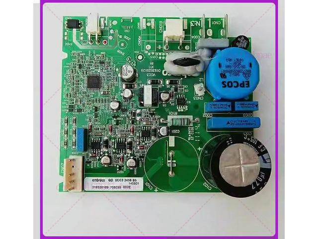 for Haier refrigerator inverter board EECON-QD VCC3 2456 95 0193525078 control board part