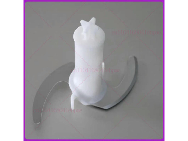 For BRAUN Cooking Machine 4199 4191 MQ787 MQ70 1500ML Crusher Knife, Mixing Knife
