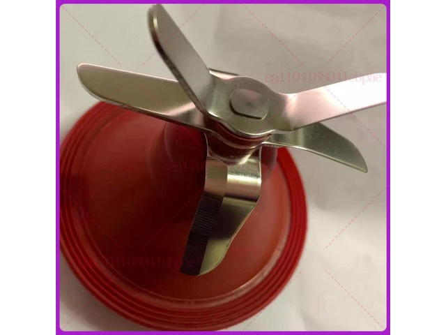 For wall breaker HR3658 3657 3651 3652 3663 3664 3653 Mixing knife accessories