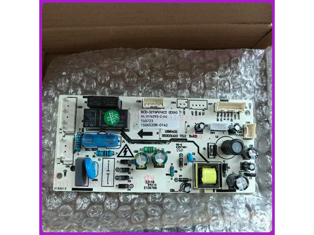 For WhirIpool Refrigerator WF2T202 /WF2T323 Power Control Computer Board BCD-321WY/HC2