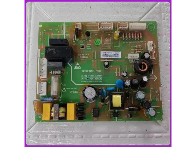 1611540 1890561 B03031223 Refrigerator Fridge Main PCB Power Control Board for Hisense BCD-326WT, Fagor FFK6735BX