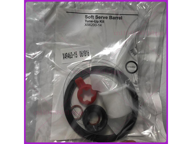 For TAYLOR ice cream machine, ice cream machine, ground machine 8752 parts bag, rubber ring seal