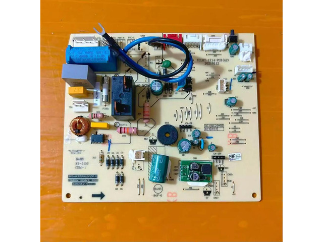 For air conditioner computer version main board BPG-AX. RT (PG). (SF) [V1.1] control board A010268