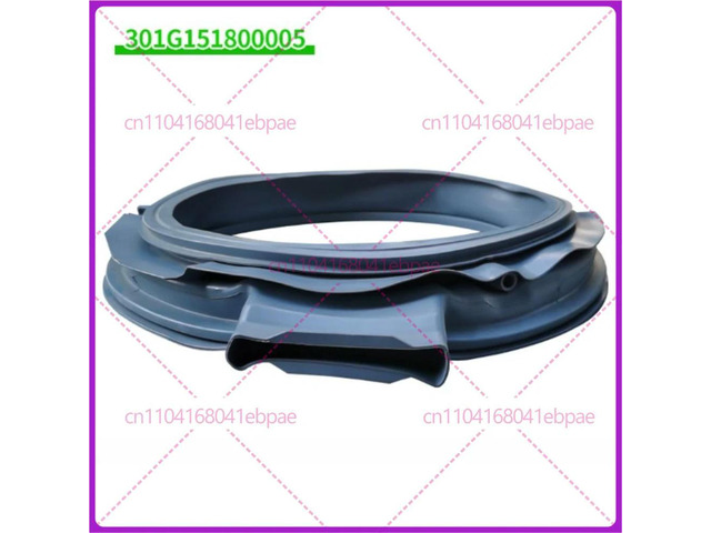 DG-L7533BHC for Sanyo Diqua Washing Machine Door Seal Rubber Gasket Window Pad 301G151800005