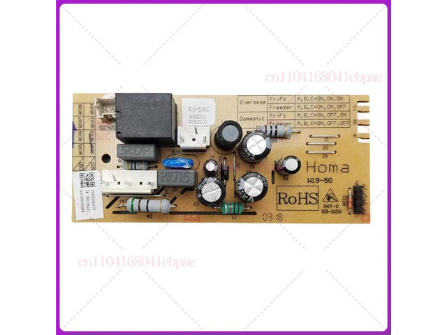 for Freezer refrigerator motherboard power board W19-50ABC part