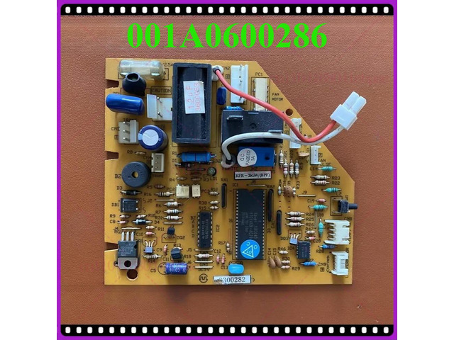 For Haier air conditioner accessories KFR-26GW/(BPF) 3300282 Computer board 001A0600286 second-hand