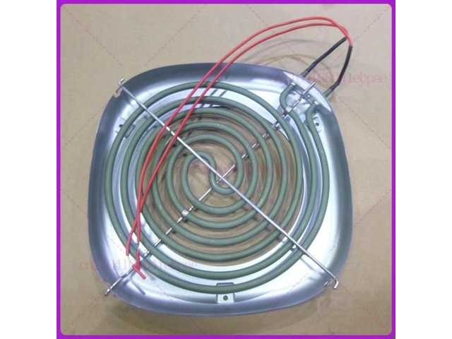 For Air Fryer HD9651 9654 9630 9656 9765 9650 Heating Plate, Accessories