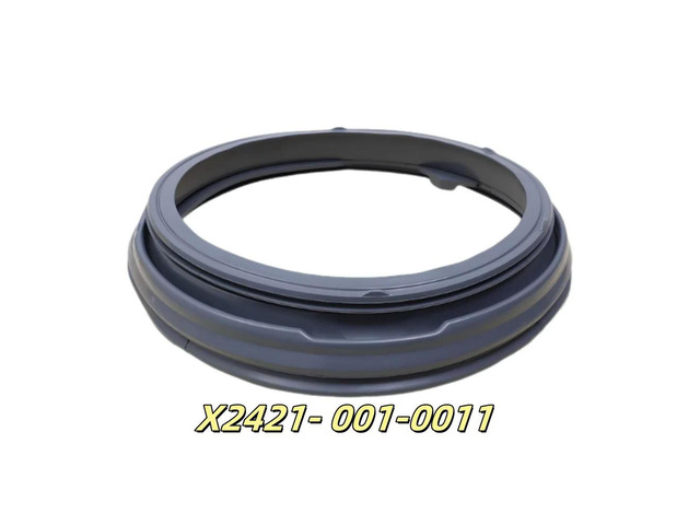 for Skyworth washing machine door sealing ring X2421-001-0011 accessories