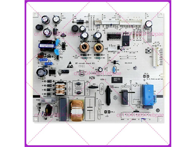 for Haier refrigerator bcd-321 main control board computer board including 0061800133A universal