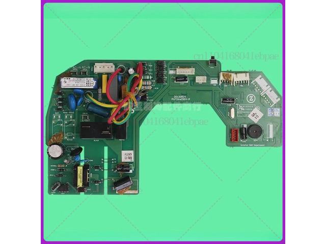 For Chigo air conditioning main board PU726aZ004-P circuit board Z36G-VB-3EC-HM computer board second-hand