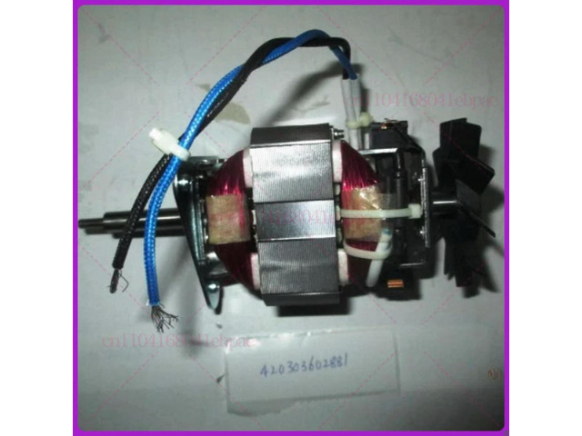 For Juicer HR1832HR1833HR1836HR1837 Motor Parts