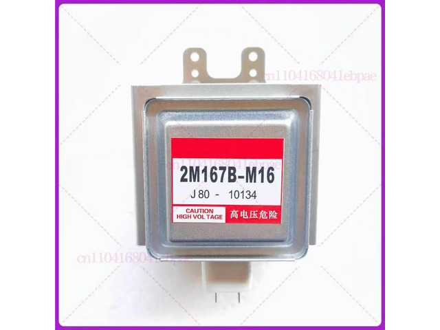 good for Microwave Oven Magnetron 2M167B-M16 Microwave Parts
