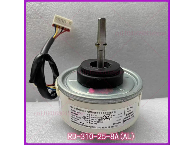 For Air conditioning DC motor Fan DB31-00636A RD-310-25-8A(AL) SIC-41CVJ-F127-2 DC310V 27W parts