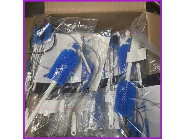 Ice Cream Maker Parts X44127 Heat Treatment Brush Kit Bag For Taylor C708 C716 8452 8756 Ice Cream Machine Replacement