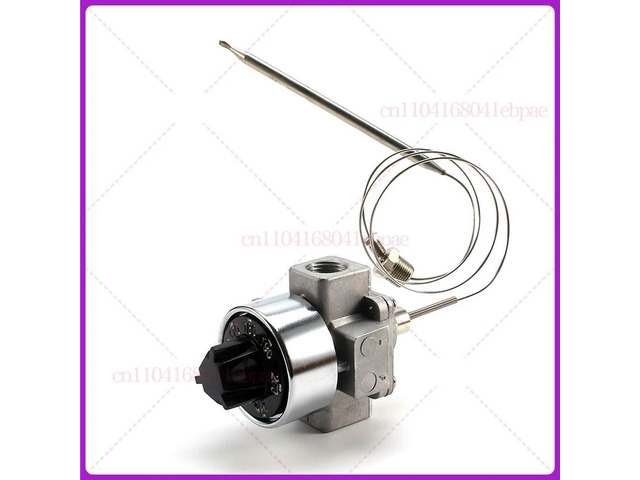 PSR Gas Air Fryer Parts Oil Temperature Control Valve 160~220 DegreeTWC Thermostatic Valve / Temperature Control Valve