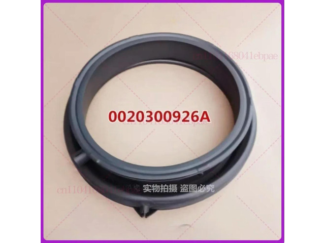 For Casarte Washing Machine C1 U10G3/C1 U10W3/C1 U8G3 Door Seal, Seal Ring, Observation Window Mat