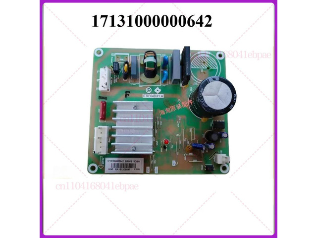Refrigerator main board ITRP04BXA17131000000642ERI19E13DBH second-hand